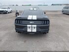 2022 Ford Mustang Gt Premium Fastback Черный vin: 1FA6P8CF8N5140849