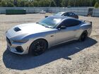 2024 Ford Mustang Gt Silver vin: 1FA6P8CF8R5408613