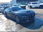 2024 Ford Mustang Gt Premium Fastback Gray vin: 1FA6P8CF9R5411486