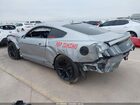 2022 Ford Mustang Gt Premium Fastback Серый vin: 1FA6P8CFXN5104628