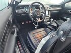 2023 Ford Mustang Mach I Серый vin: 1FA6P8R08P5500188