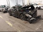 2021 Ford Mustang Ecoboost Fastback Black vin: 1FA6P8TH2M5140233