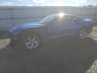 2019 Ford Mustang Синий vin: 1FA6P8TH4K5129778