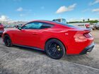 2024 Ford Mustang Красный vin: 1FA6P8TH5R5103877