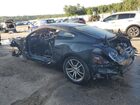 2017 Ford Mustang Черный vin: 1FA6P8TH6H5228207