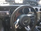2017 Ford Mustang Черный vin: 1FA6P8TH6H5228207