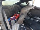 2017 Ford Mustang Черный vin: 1FA6P8TH6H5228207