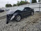 2021 Ford Mustang Черный vin: 1FA6P8TH7M5153009