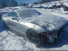 2022 Ford Mustang Ecoboost Fastback Серебряный vin: 1FA6P8TH7N5127060