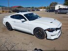 2023 Ford Mustang Ecoboost Premium Fastback Белый vin: 1FA6P8TH7P5109029