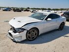 2020 Ford Mustang White vin: 1FA6P8TH8L5178807