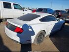 2021 Ford Mustang Ecoboost Fastback White vin: 1FA6P8TH9M5154940