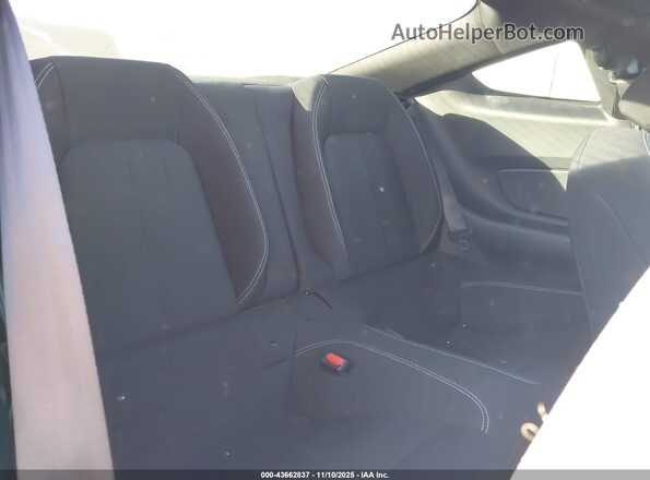 1FA6P8TH9M5154940 2021 FORD MUSTANG White Вид наклейки з VIN-кодом