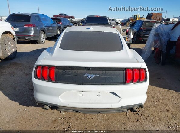 1FA6P8TH9M5154940 2021 FORD MUSTANG White 