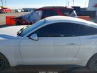 2021 Ford Mustang Ecoboost Fastback White vin: 1FA6P8TH9M5154940