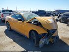 2022 Ford Mustang Ecoboost Orange vin: 1FA6P8TH9N5129022