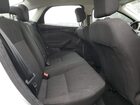 2017 Ford Focus S Белый vin: 1FADP3E29HL223534