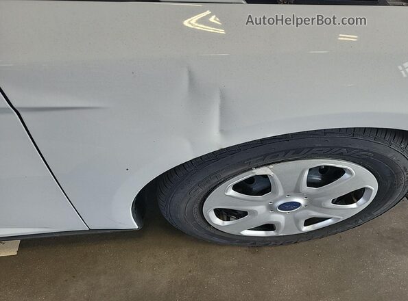 1FADP3E2XGL226067 2016 FORD FOCUS  Задняя правая четверть