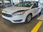 2016 Ford Focus S vin: 1FADP3E2XGL226067