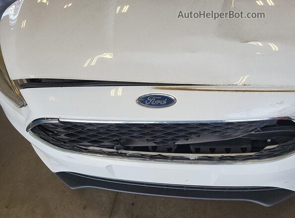 1FADP3E2XGL226067 2016 FORD FOCUS  Вид задних сидений