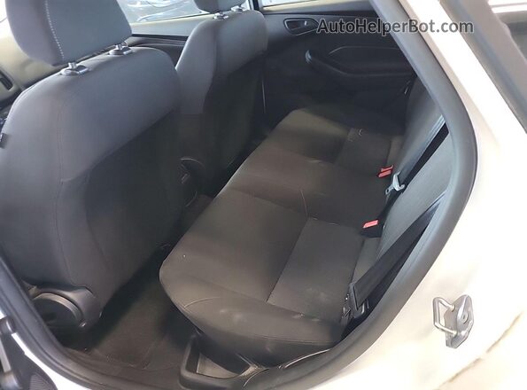 1FADP3E2XGL226067 2016 FORD FOCUS  