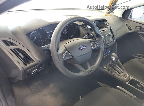 1FADP3E2XGL226067 2016 FORD FOCUS  
