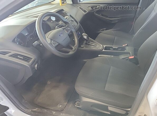 1FADP3E2XGL226067 2016 FORD FOCUS  