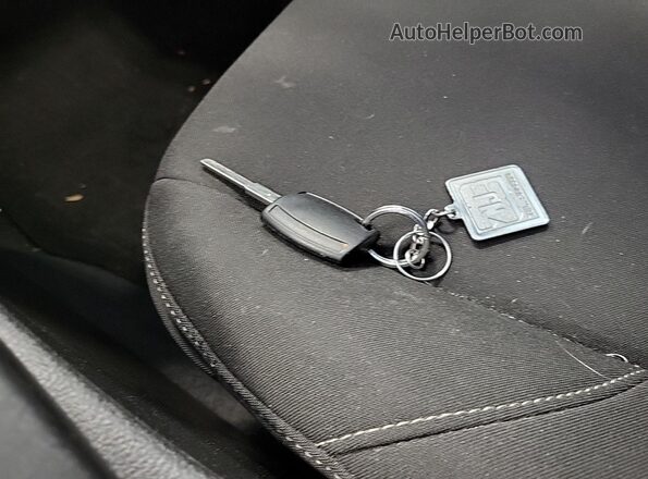 1FADP3E2XGL226067 2016 FORD FOCUS  