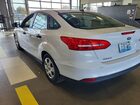 2016 Ford Focus S vin: 1FADP3E2XGL226067