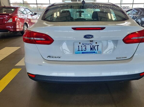 1FADP3E2XGL226067 2016 FORD FOCUS  