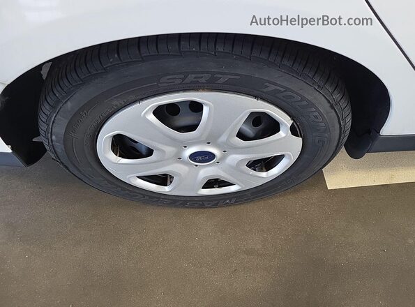 1FADP3E2XGL226067 2016 FORD FOCUS  