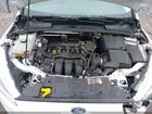 2016 Ford Focus Se White vin: 1FADP3F25GL276258
