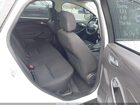 2016 Ford Focus Se White vin: 1FADP3F25GL276258