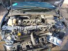 2018 Ford Focus Titanium Синий vin: 1FADP3J24JL246571