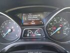 2018 Ford Focus Titanium Синий vin: 1FADP3J24JL246571