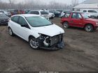 2018 Ford Focus Se Черный vin: 1FADP3K20JL215381