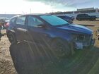 2016 Ford Focus Se Blue vin: 1FADP3K22GL377134