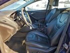 2016 Ford Focus Se Blue vin: 1FADP3K22GL377134
