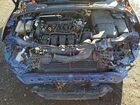 2016 Ford Focus Se Blue vin: 1FADP3K22GL377134