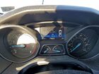 2016 Ford Focus Se Blue vin: 1FADP3K22GL377134
