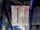 2016 Ford Focus Se Blue vin: 1FADP3K22GL377134