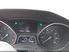 2017 Ford Focus Se Красный vin: 1FADP3K22HL231902