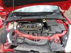 2017 Ford Focus Se Красный vin: 1FADP3K22HL231902