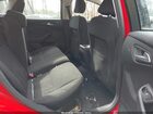 2017 Ford Focus Se Красный vin: 1FADP3K22HL231902