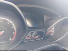 2018 Ford Focus St   Черный vin: 1FADP3L90JL229633
