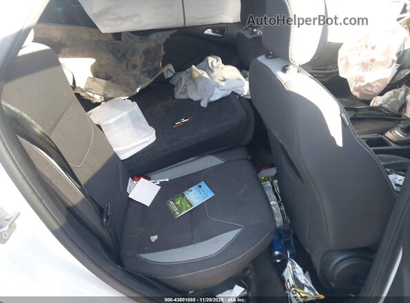 1FADP3L90JL229633 2018 FORD FOCUS ST Черный Вид наклейки с VIN-кодом