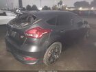 2016 Ford Focus St Gray vin: 1FADP3L91GL329202 2016 Ford Focus St Gray vin: 1FADP3L91GL329202