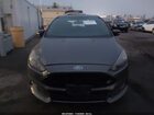 2016 Ford Focus St Gray vin: 1FADP3L91GL329202 2016 Ford Focus St Gray vin: 1FADP3L91GL329202