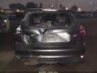 2016 Ford Focus St Gray vin: 1FADP3L91GL329202 2016 Ford Focus St Gray vin: 1FADP3L91GL329202