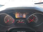 2017 Ford Focus St   Белый vin: 1FADP3L91HL348981